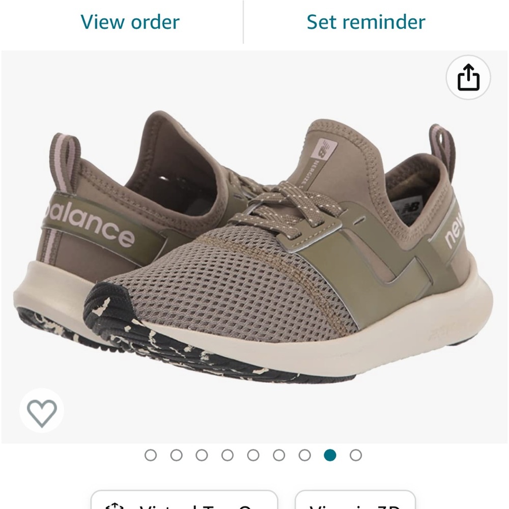 New Balance Sneaker